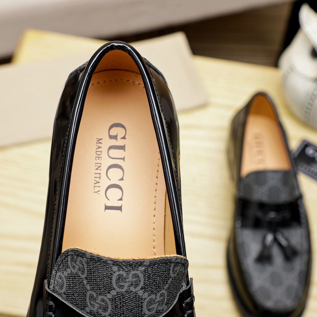 Gucci Business Shoes